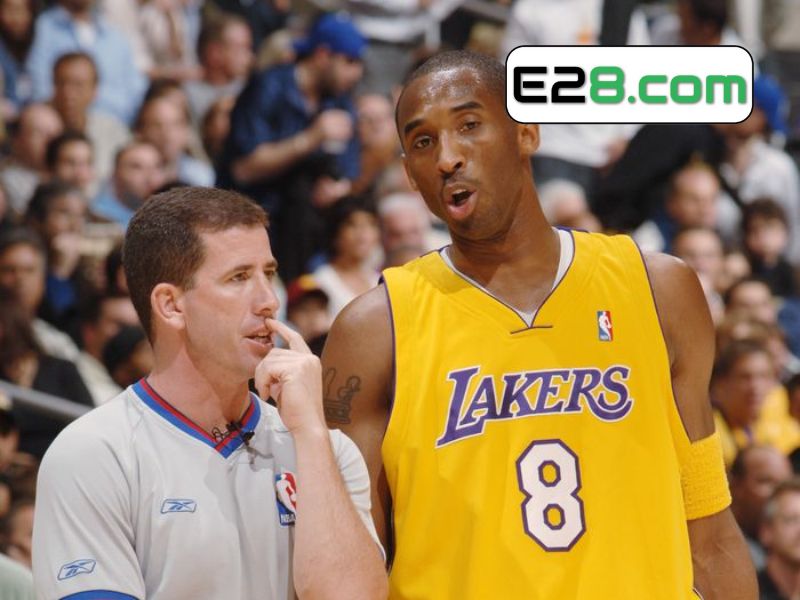 Tim Donaghy: Trọng tài NBA dàn xếp tỷ số gây chấn động cả nước Mỹ