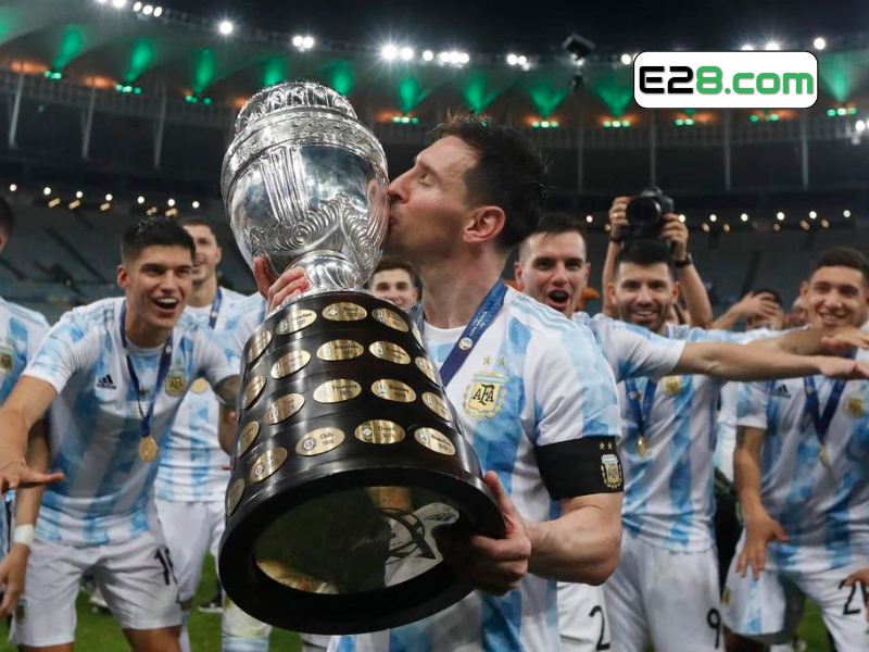 Copa America là gì ? | Cùng Nhau Tìm Hiểu Nào