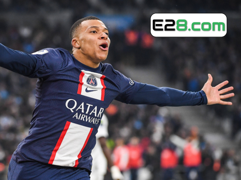 Cầu Thủ Mbappé