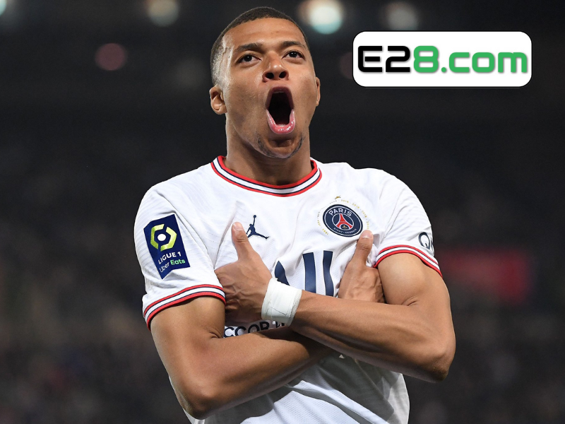 Cầu Thủ Mbappé