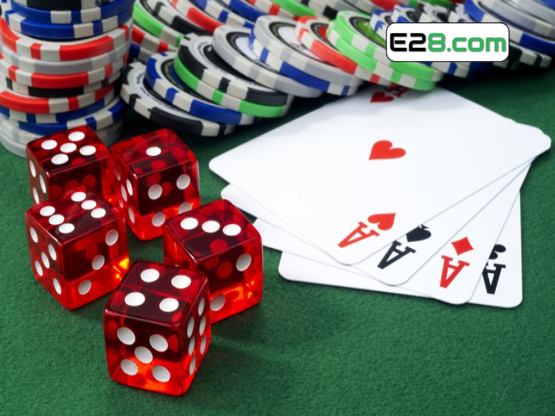 Game bài online đổi thưởng là những trò chơi bài truyền thống như tiến lên, phỏm, poker.