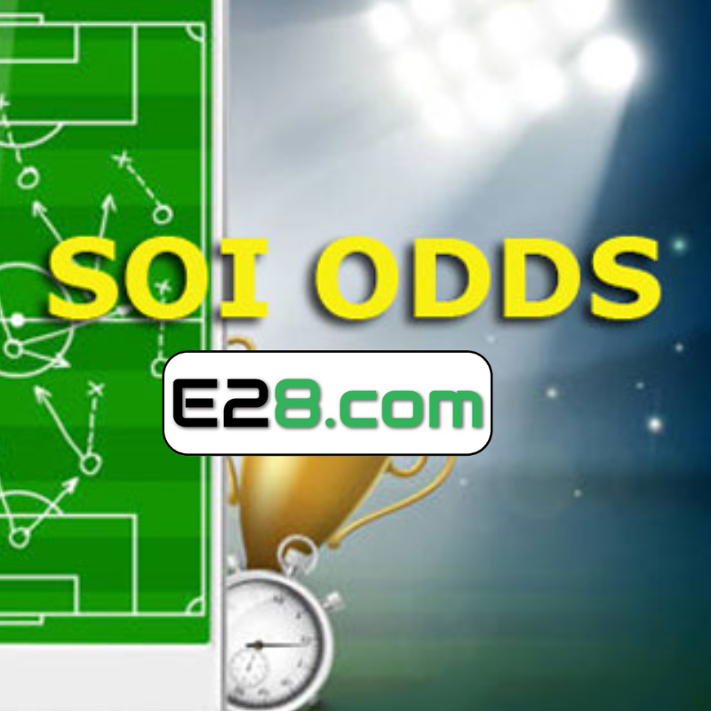 Phần Mềm Soi Odds E28 | Hàng Đầu Dành Cho Người Chơi